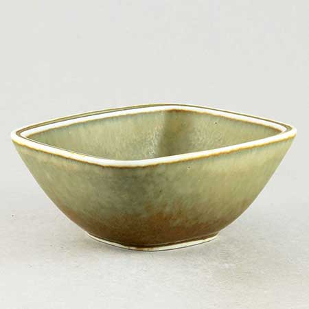 An Overview of Gunnar Nylund's Alphabet Bowls and Dishes